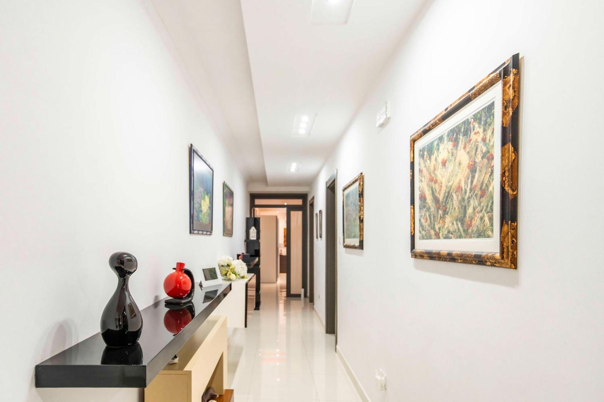 Oceanfront 3br Penthouse Luxury & Views In * Sliema