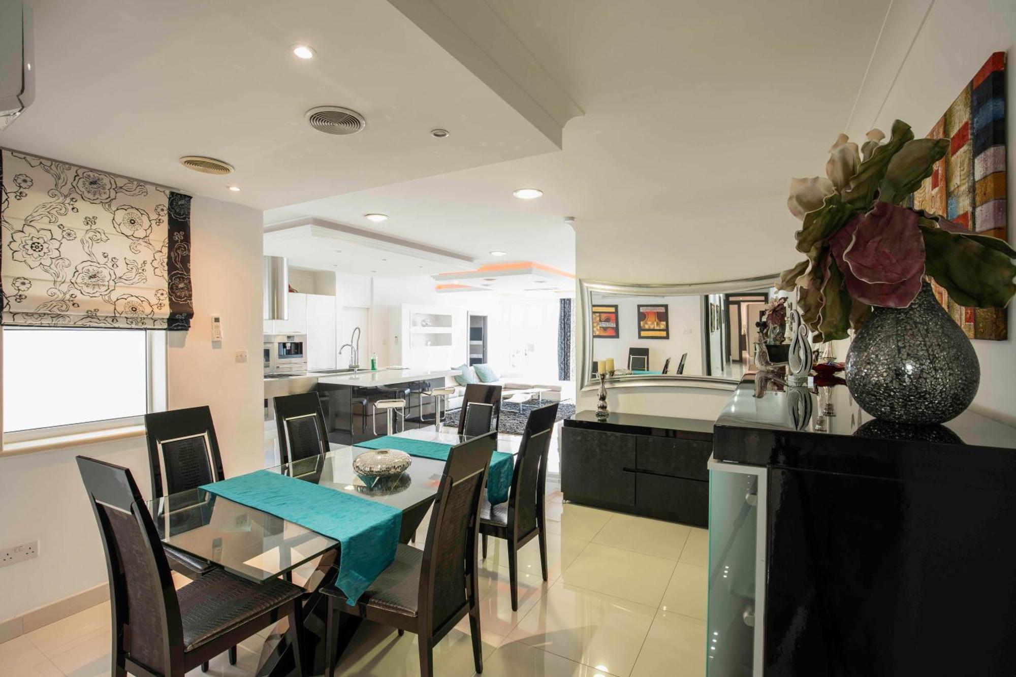 Oceanfront 3br Penthouse Luxury & Views In Apartamento *